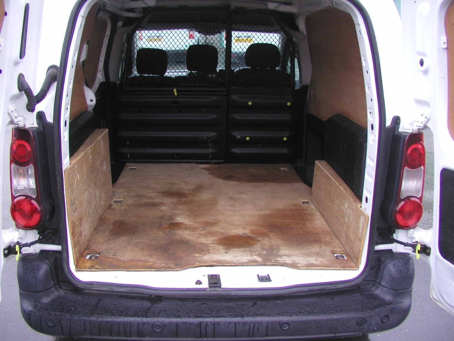 Used Peugeot Partner 2018 for sale - 76807802: Photo 5