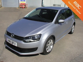 Used Volkswagen Polo 2011 for sale - 78367235: Photo