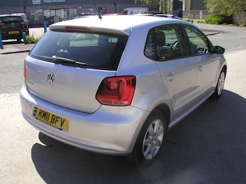 Used Volkswagen Polo 2011 for sale - 78367235: Photo