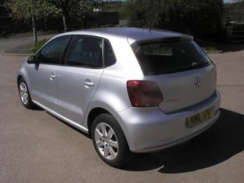 Used Volkswagen Polo 2011 for sale - 78367235: Photo