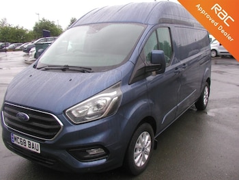Used Ford Transit Custom 2018 for sale - 78870188: Photo