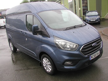 Used Ford Transit Custom 2018 for sale - 78870188: Photo