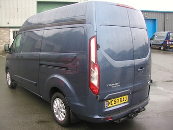 Used Ford Transit Custom 2018 for sale - 78870188: Photo