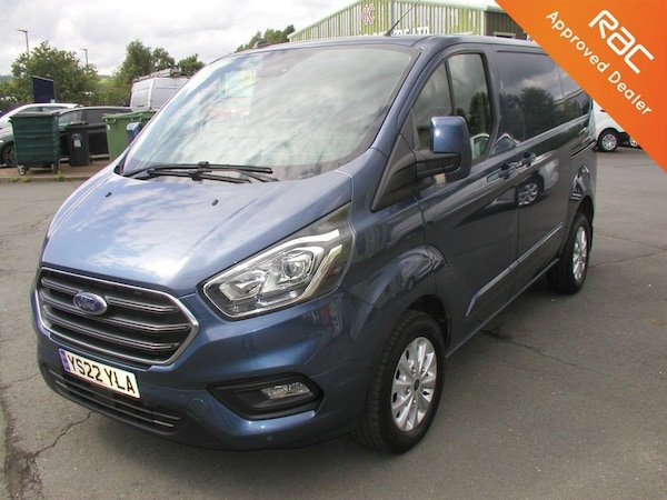 Used Ford Transit Custom 2022 for sale - 75513338: Photo 1