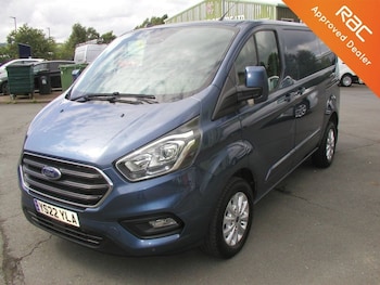 Ford - Transit Custom