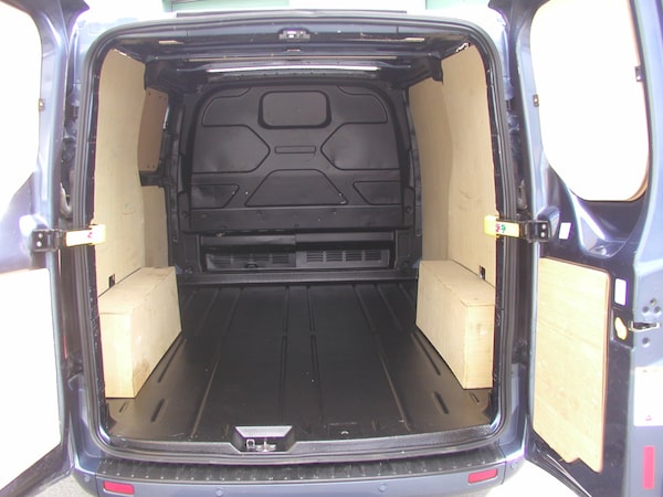 Used Ford Transit Custom 2022 for sale - 75513338: Photo 3