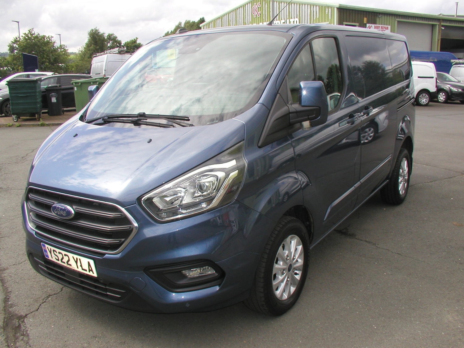 Vehicle 5