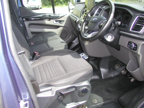 Used Ford Transit Custom 2022 for sale - 75513338: Photo 8