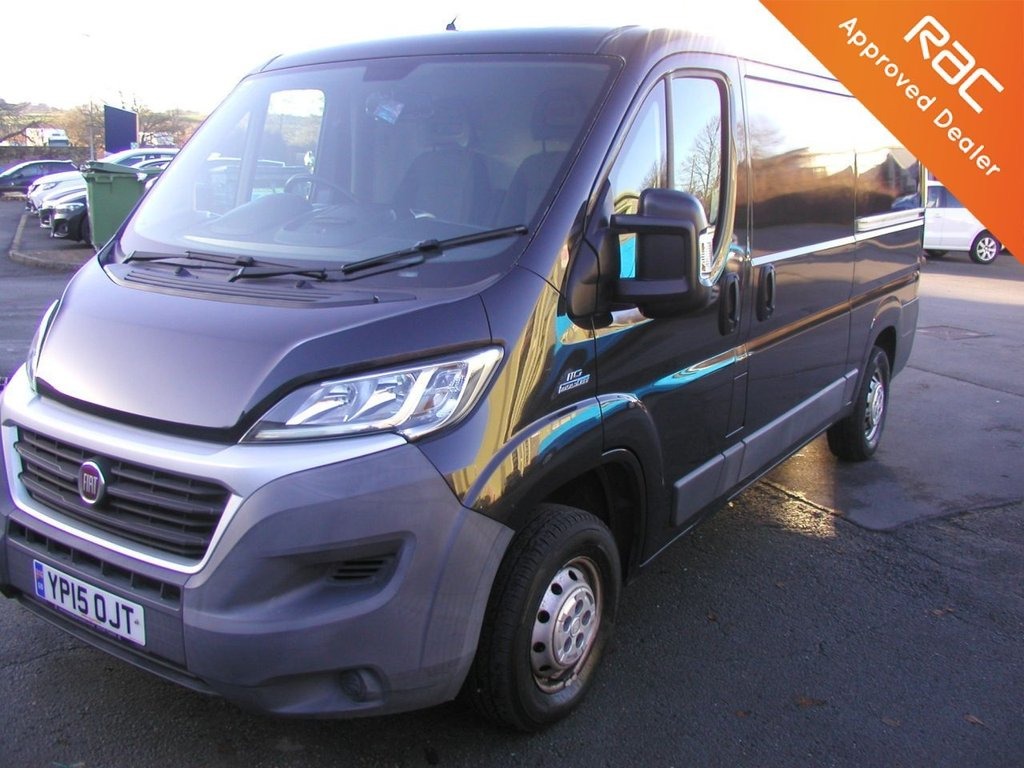 Used Fiat Ducato 2015 for sale - 76697273: Photo 1