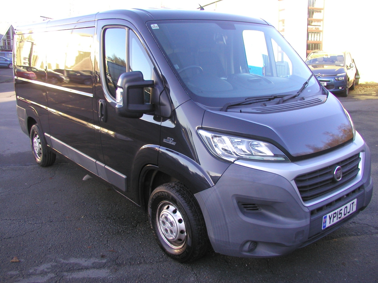 Used Fiat Ducato 2015 for sale - 76697273: Photo 3