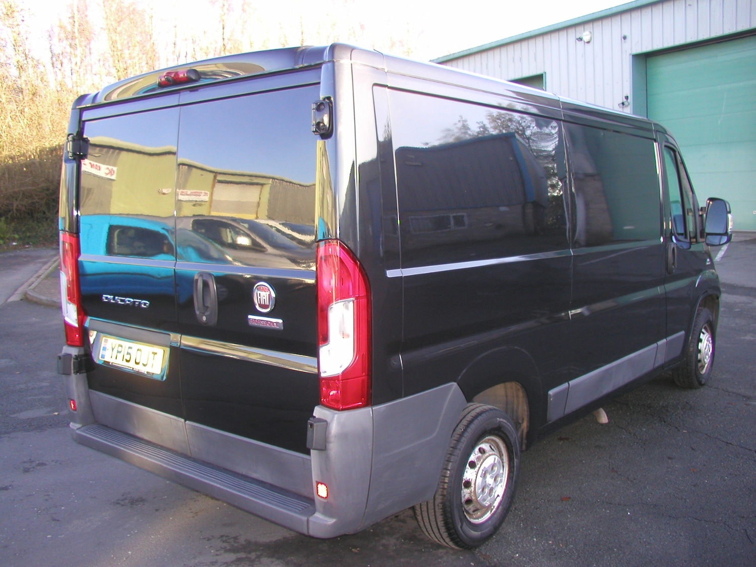 Used Fiat Ducato 2015 for sale - 76697273: Photo 5