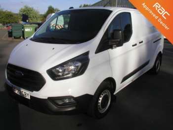 Used Ford Transit Custom 2022 for sale - 74568762: Photo