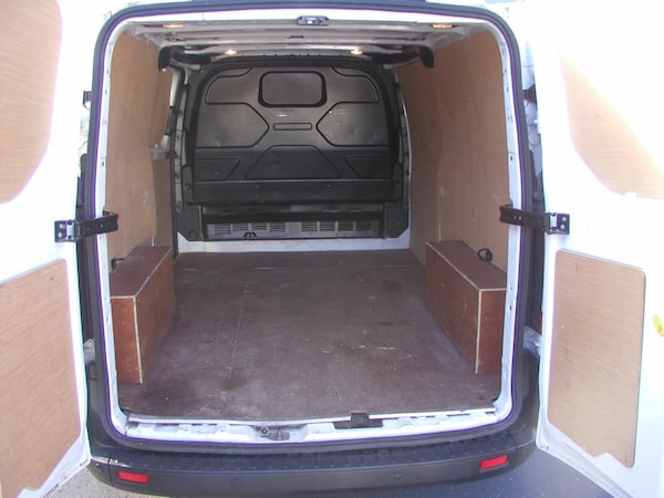 Used Ford Transit Custom 2022 for sale - 74568762: Photo 4