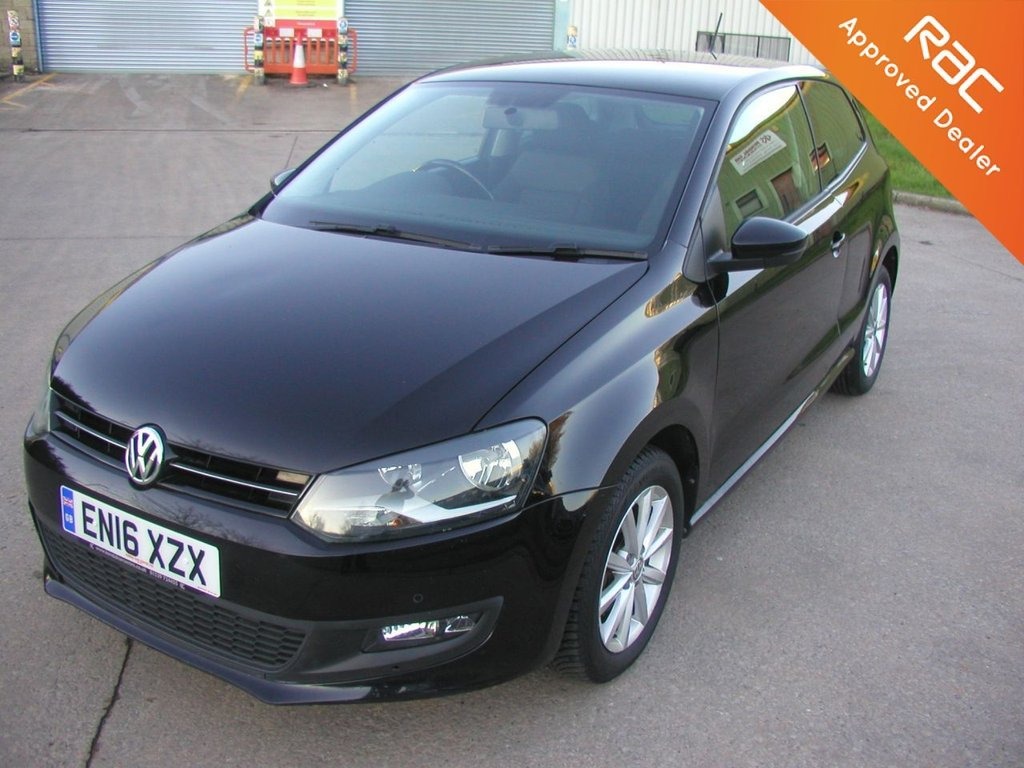 Used Volkswagen Polo 2016 for sale - 76627104: Photo 1