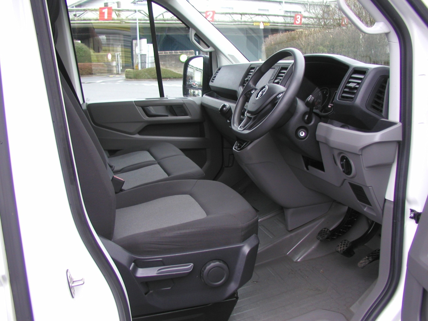 Used Volkswagen Crafter 2018 for sale - 77629273: Photo 5