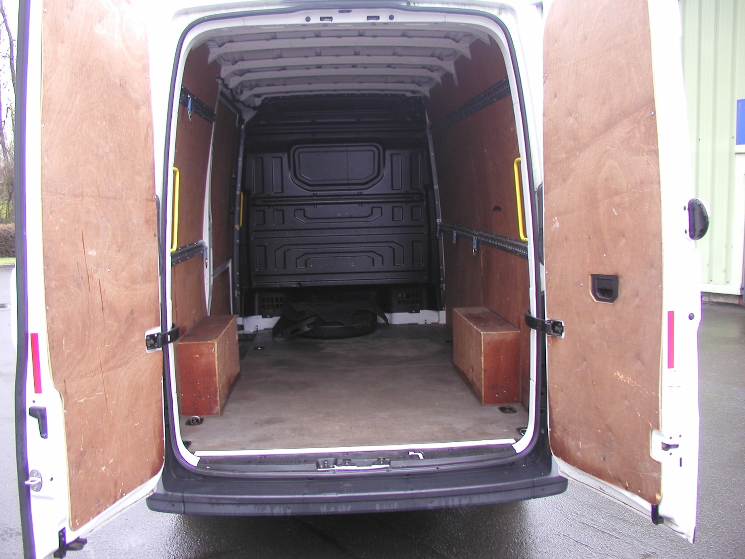 Used Volkswagen Crafter 2018 for sale - 77629273: Photo 6