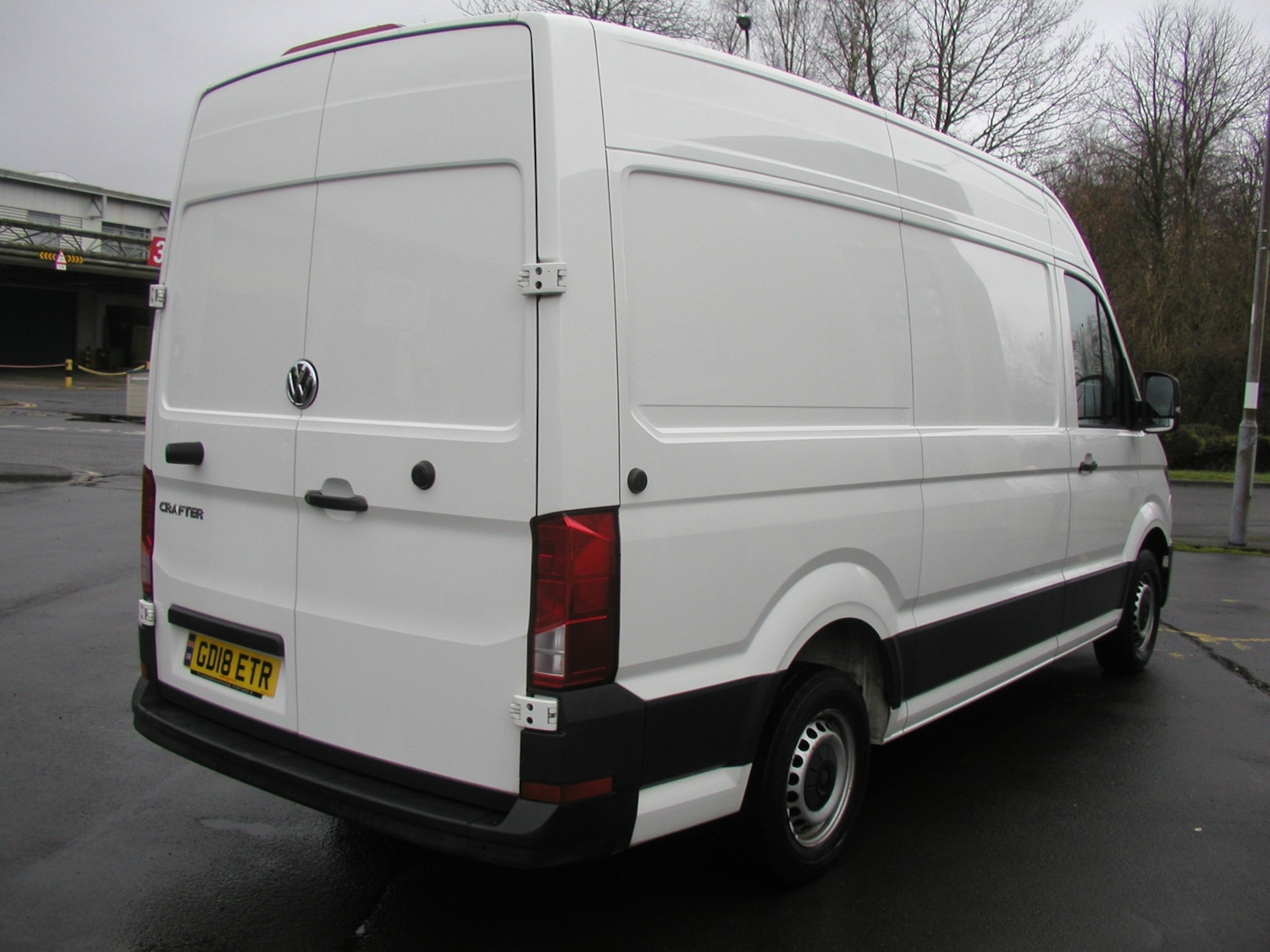 Used Volkswagen Crafter 2018 for sale - 77629273: Photo 7