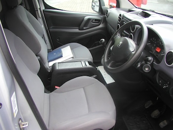 Used Peugeot Partner 2015 for sale - 78255007: Photo