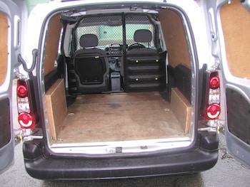 Used Peugeot Partner 2015 for sale - 78255007: Photo