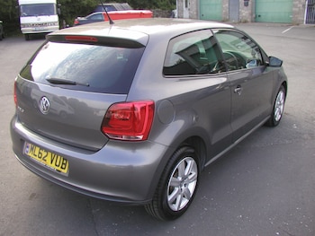 Used Volkswagen Polo 2012 for sale - 79232439: Photo