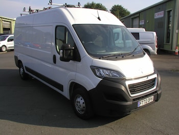 Used Peugeot Boxer 2023 for sale - 79177254: Photo