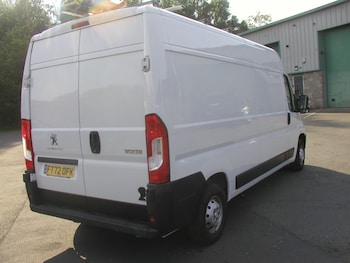 Used Peugeot Boxer 2023 for sale - 79177254: Photo
