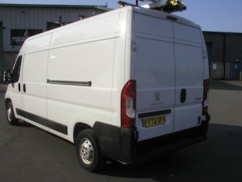Used Peugeot Boxer 2023 for sale - 79177254: Photo