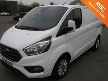Used Ford Transit Custom 2021 for sale - 70767938: Photo