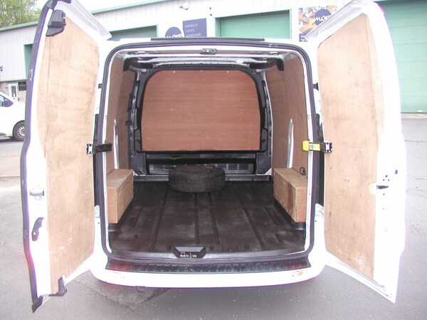 Used Ford Transit Custom 2021 for sale - 70767938: Photo 4