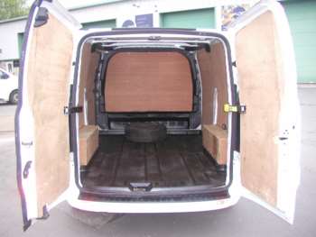 Used Ford Transit Custom 2021 for sale - 70767938: Photo