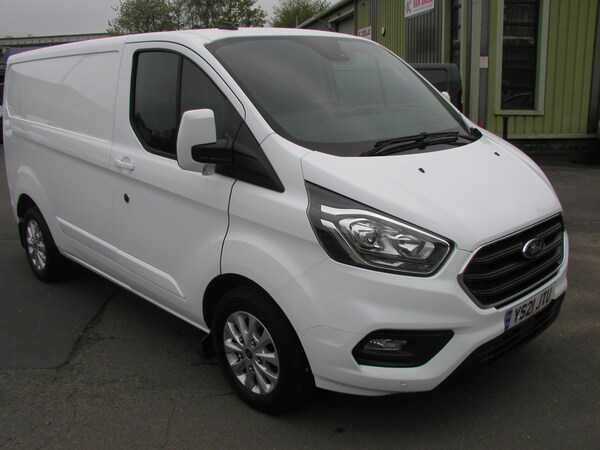 Used Ford Transit Custom 2021 for sale - 70767938: Photo 7
