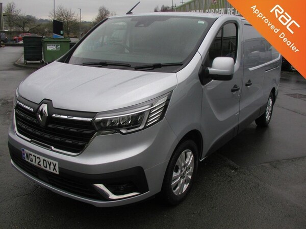 Used Renault Trafic 2023 for sale - 73951587: Photo 1