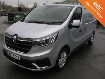 Used Renault Trafic 2023 for sale - 73951587: Photo