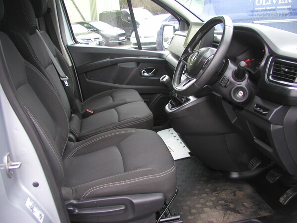 Used Renault Trafic 2023 for sale - 73951587: Photo 3