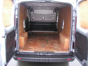 Used Renault Trafic 2023 for sale - 73951587: Photo