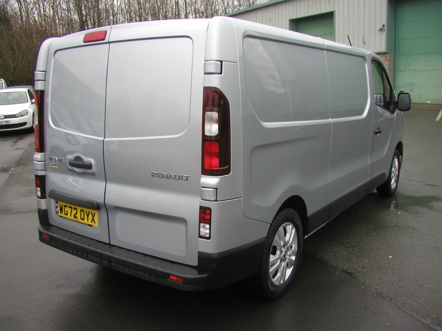 Vehicle 5