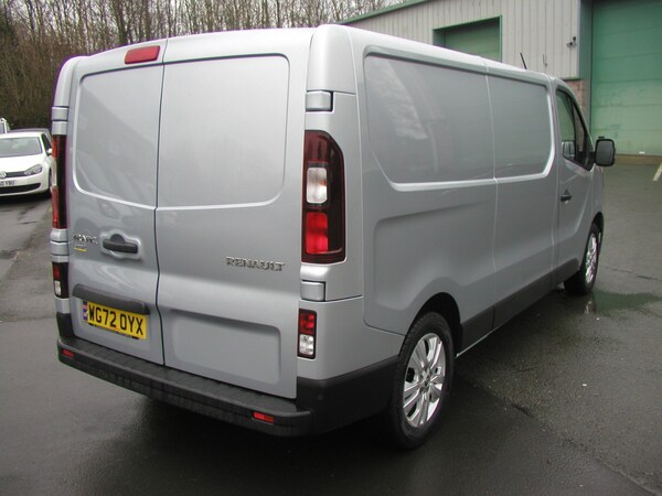 Used Renault Trafic 2023 for sale - 73951587: Photo 5