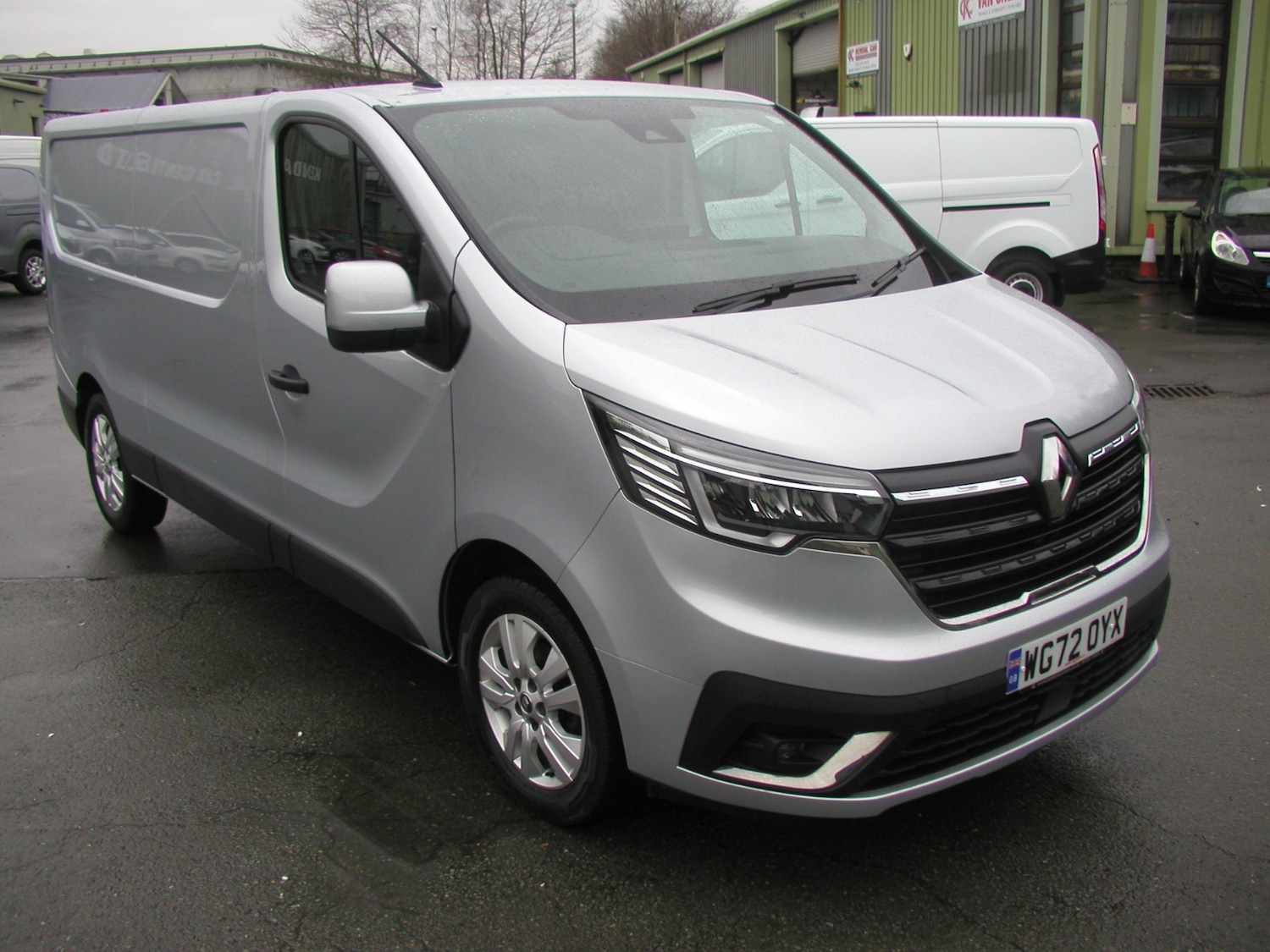 Vehicle 7