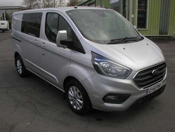 Used Ford Transit Custom 2019 for sale - 77997556: Photo