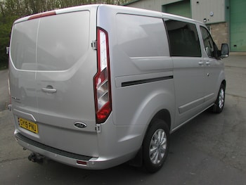 Used Ford Transit Custom 2019 for sale - 77997556: Photo