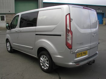 Used Ford Transit Custom 2019 for sale - 77997556: Photo