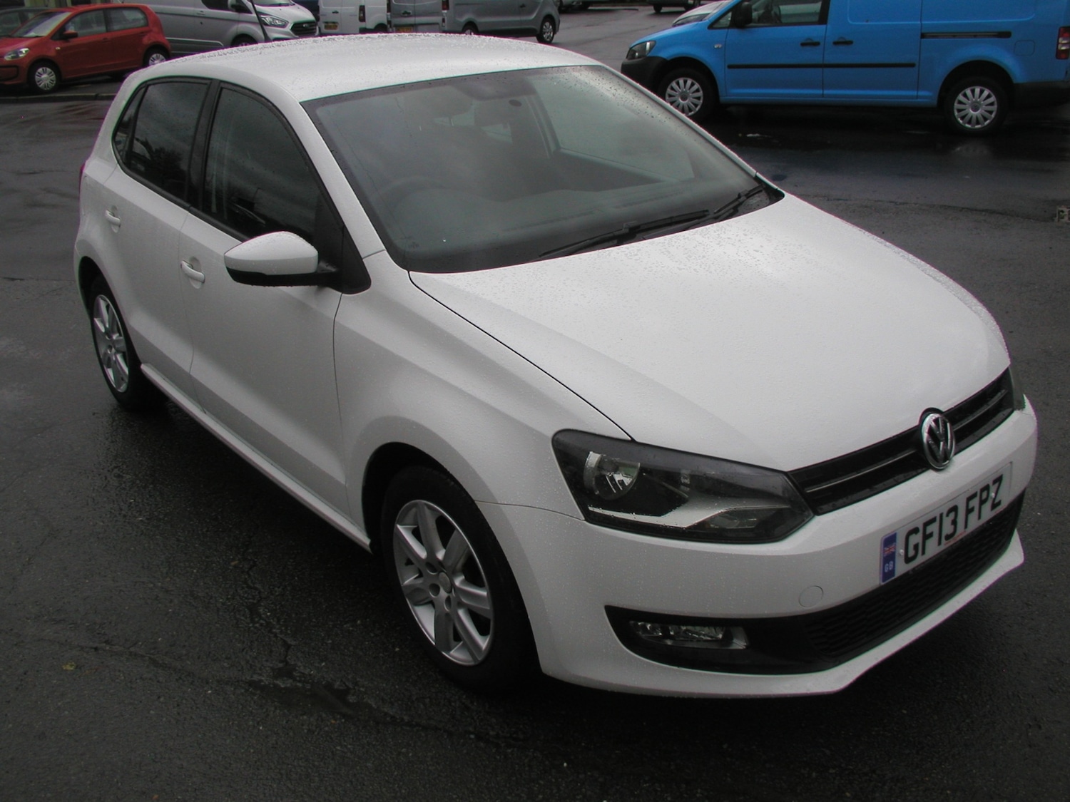 Used Volkswagen Polo 2013 for sale - 76476031: Photo 2