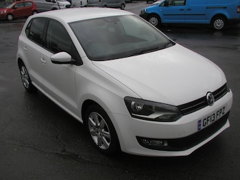 Used Volkswagen Polo 2013 for sale - 76476031: Photo