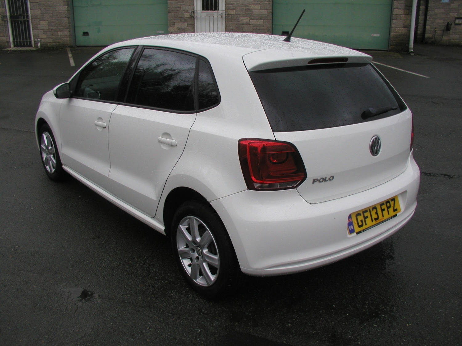 Used Volkswagen Polo 2013 for sale - 76476031: Photo 3
