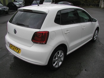 Used Volkswagen Polo 2013 for sale - 76476031: Photo