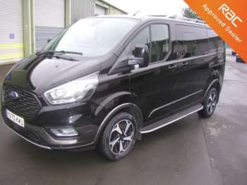 Used Ford Transit Custom 2020 for sale - 75084678: Photo
