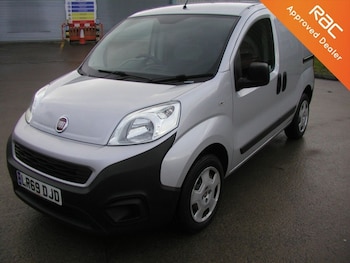 Fiat Fiorino feature image