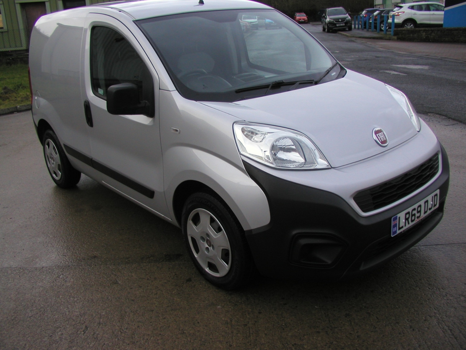 Used Fiat Fiorino 2019 for sale - 77298689: Photo 2