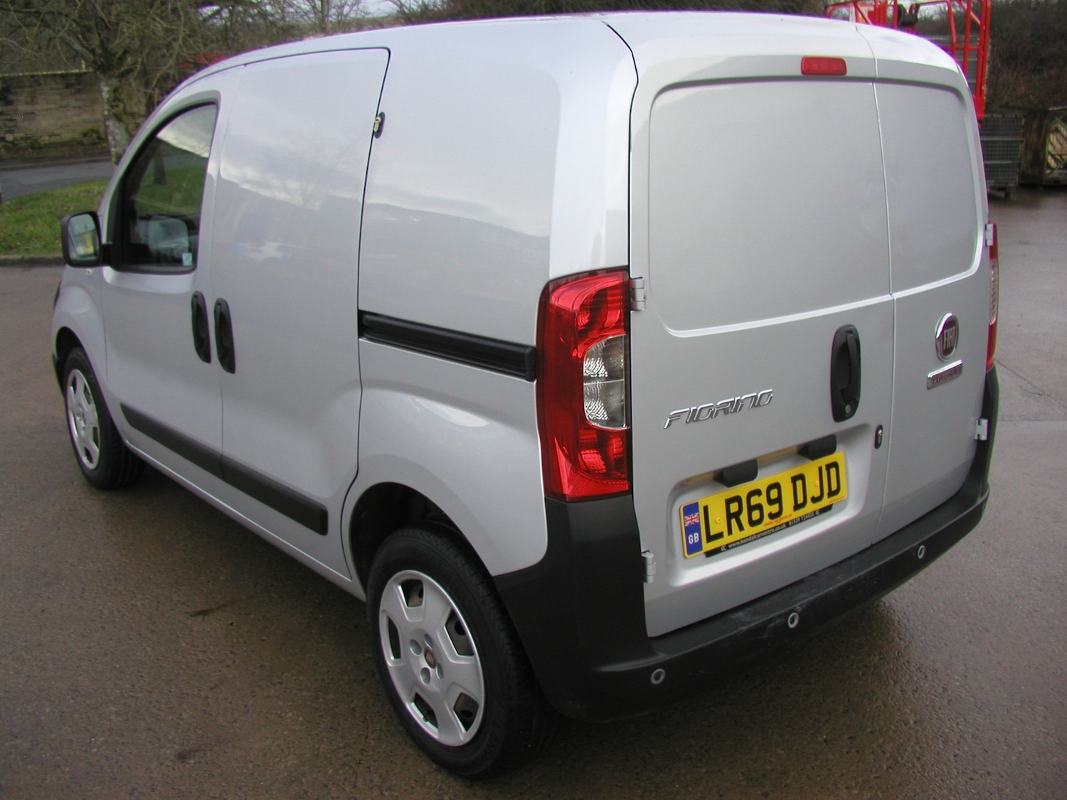 Used Fiat Fiorino 2019 for sale - 77298689: Photo 3