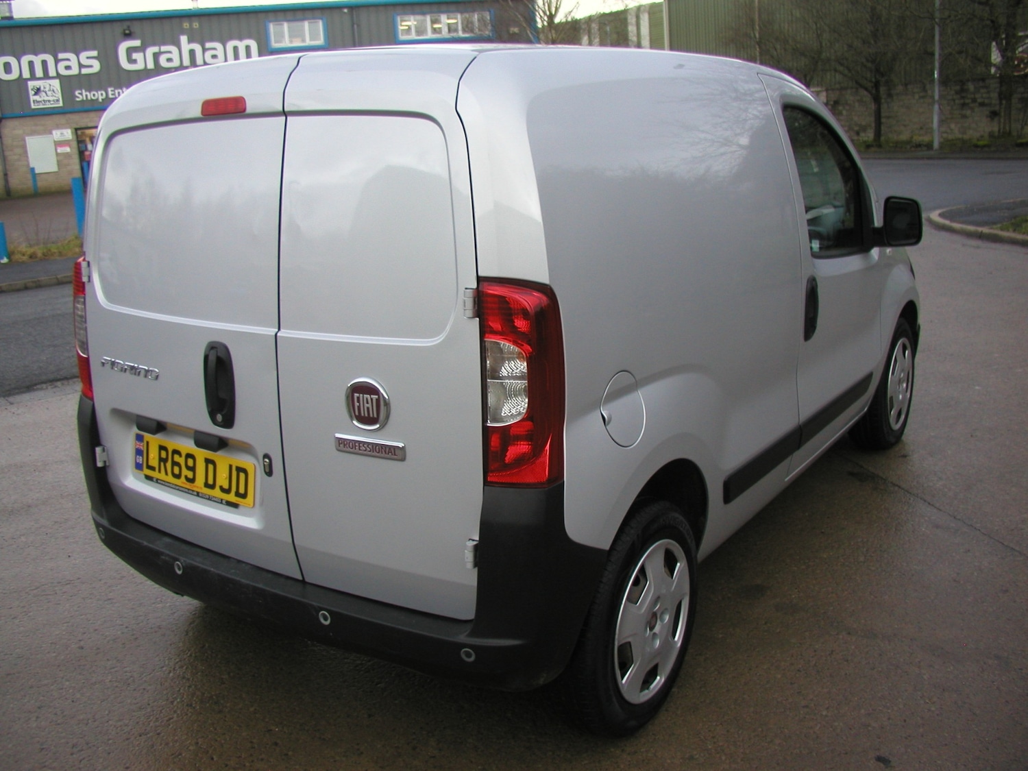 Used Fiat Fiorino 2019 for sale - 77298689: Photo 4